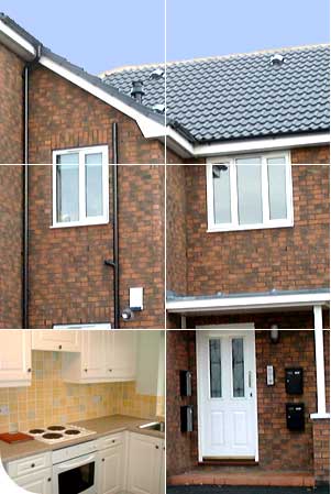 Rented accommodation by Wheldon Homes